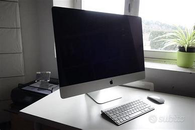iMac 27" Late 2015