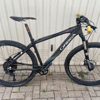 Orbea alma 29  taglia L