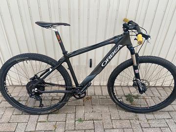 Orbea alma 29  taglia L