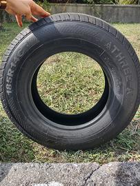 gomme auto o furgone 