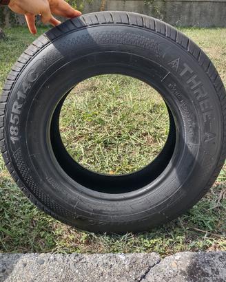 gomme auto o furgone 