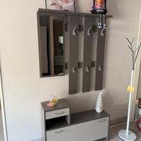 Mobile ingresso / attaccapanni / scarpiera