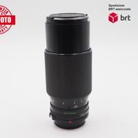 Canon FD 70-210 F4