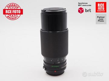 Canon FD 70-210 F4