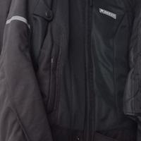 Giacca moto donna estiva Rev it