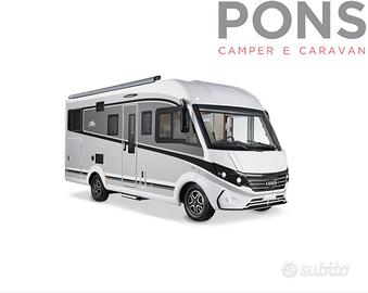 LAIKA Ecovip H 3109 Titanio