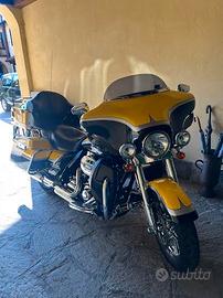 Harley-Davidson Electra Glide Ultra Classic CVO