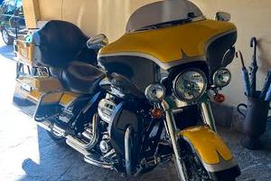 Harley-Davidson Electra Glide Ultra Classic CVO