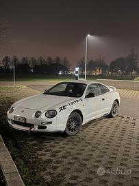 Toyota Celica T20 – Motore rifatto 40.000 km – ASI