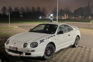 Toyota Celica T20 – Motore rifatto 40.000 km – ASI
