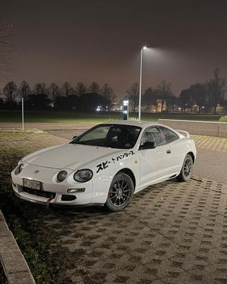 Toyota Celica T20 – Motore rifatto 40.000 km – ASI