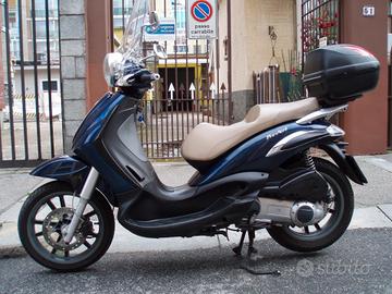 Piaggio Beverly 125 Tourer CBS