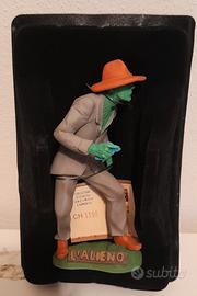 Il mondo di Tex - l'alieno -hachette 