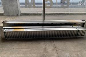 Rampe da carico in alluminio NUOVE per tutte le po