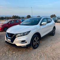 NISSAN Qashqai 1.5 dCi 110cv N-Connecta 2wd