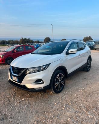 NISSAN Qashqai 1.5 dCi 110cv N-Connecta 2wd