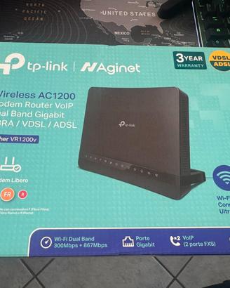TP-Link Archer VR1200v