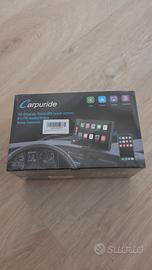 Carplay AndroidAuto 9'' Wireless Carpuride W905