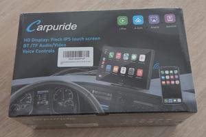 Carplay AndroidAuto 9'' Wireless Carpuride W905