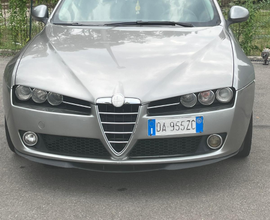 Alfa romeo benzina GPL