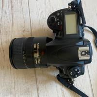 Nikon D700 funzionante
