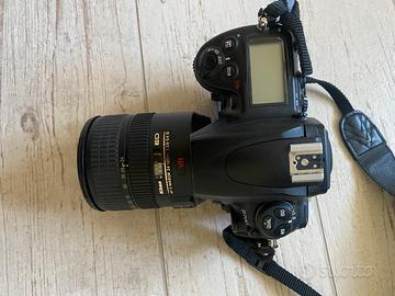 Nikon D700 funzionante