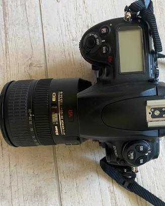 Nikon D700 funzionante