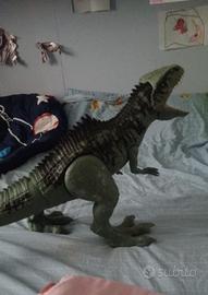 Dinosauro da collezione