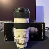 Sony FE 70/200 f/2.8 GM OSS II