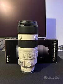 Sony FE 70/200 f/2.8 GM OSS II