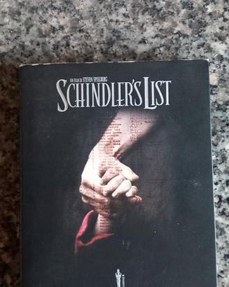 2 dvd Schindler's List 