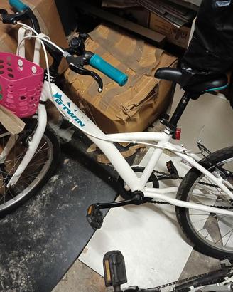 Bici bimbo 16