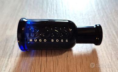 Bottiglietta profumo Boss