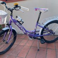 Bicicletta da bambina