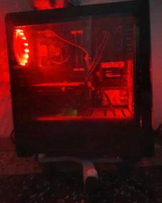 Pc da gaming/lavoro