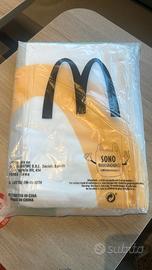 Telo mare Mc Donald's collezione 2025 Bibita