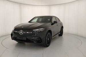 MERCEDES-BENZ GLC 300 d 4MATIC Coupe