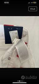 Pantaloni Tommy Jeans originali uomo/donna