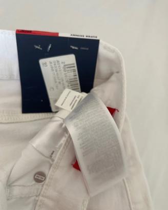 Pantaloni Tommy Jeans originali uomo/donna