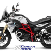 Scarico Leovince LV ONE EVO BLACK BMW F700 / F800