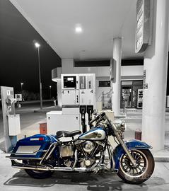 Harley Dovidson Shovelhead FLH Electra Glide 1340