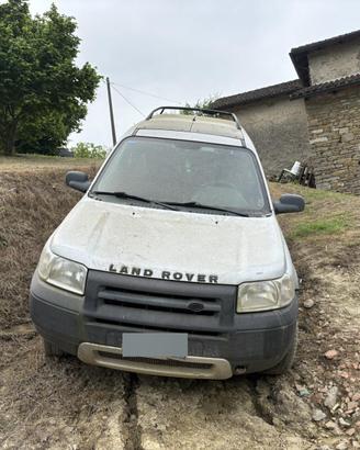 FREELANDER