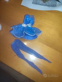 mattel vestiti Barbie e skipper