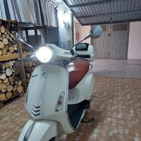 Piaggio Vespa 50 Primavera - 2017