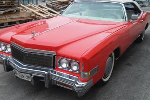 Cadillac Eldorado Cabrio 1973