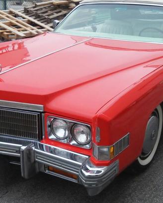 Cadillac Eldorado Cabrio 1973