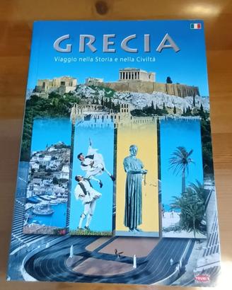 GRECIA viaggio nella storia e nella civiltà