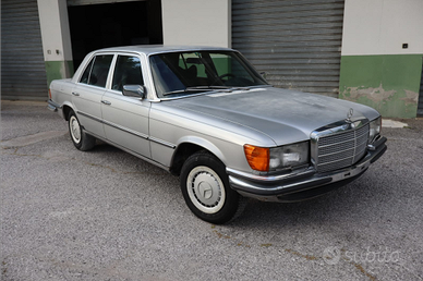 Mercedes-benz 280 se