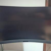 Monitor gaming Benq EX2710R curvo