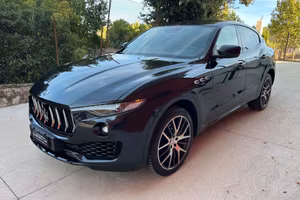 Maserati Levante 3.0 V6 AWD 250cv Diesel GRAN SPOR